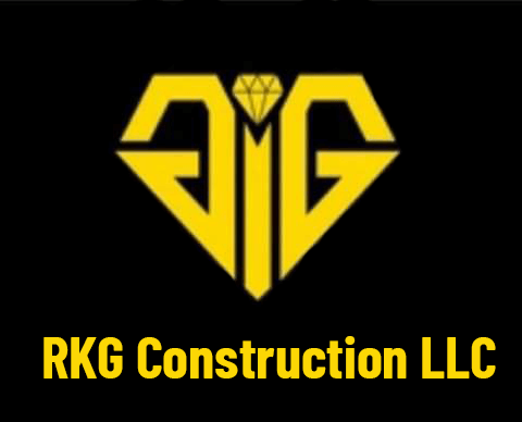 Logo belonging to RKG Construction providing detailed concrete construction in Nashville, TN. Contact us (615)-295-7155.